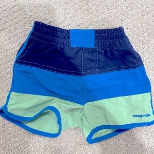 Toddler Patagonia Board Shorts 2T